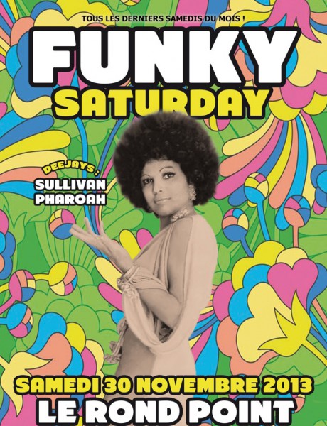 Funky Saturday 