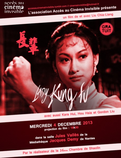 Lady Kung Fu