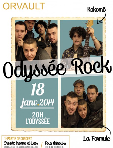 Odyssée Rock