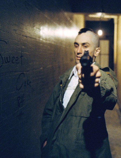 Taxi Driver