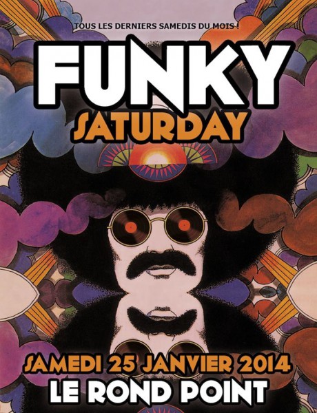 Funky Saturday, Rond Point