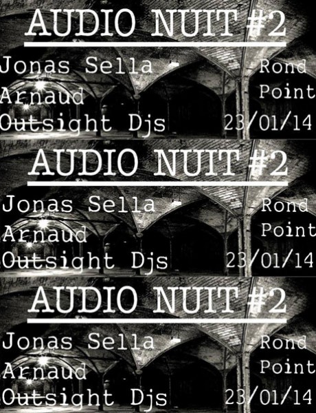 Audio Nuit #2