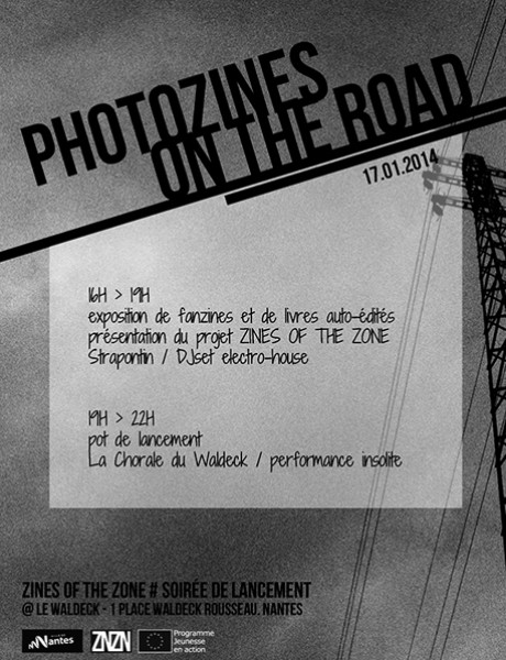 Photozines on the Road