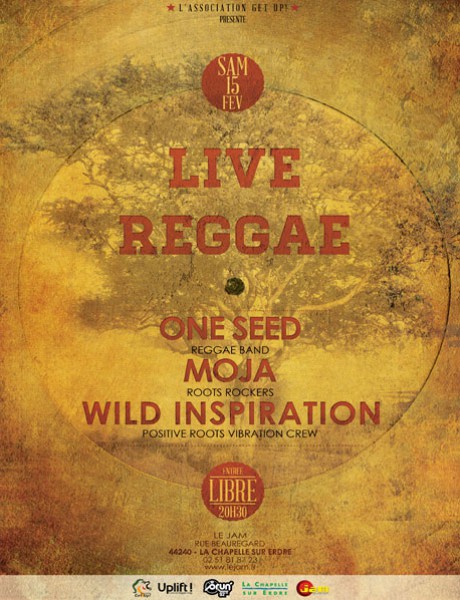 Live reggae