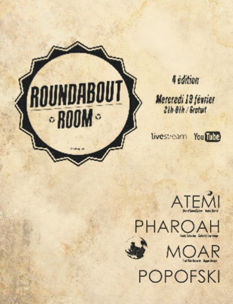 Roundabout Room