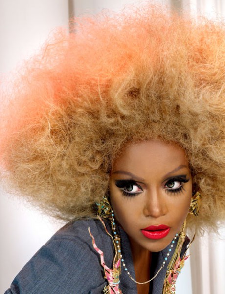 Ebony Bones !