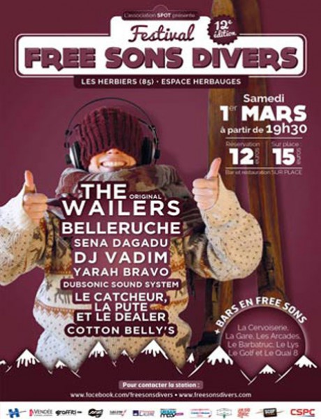 Free Sons Divers
