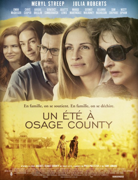 Un été à Osage County