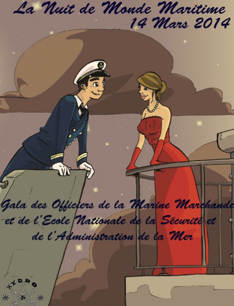 La nuit de monde maritime 