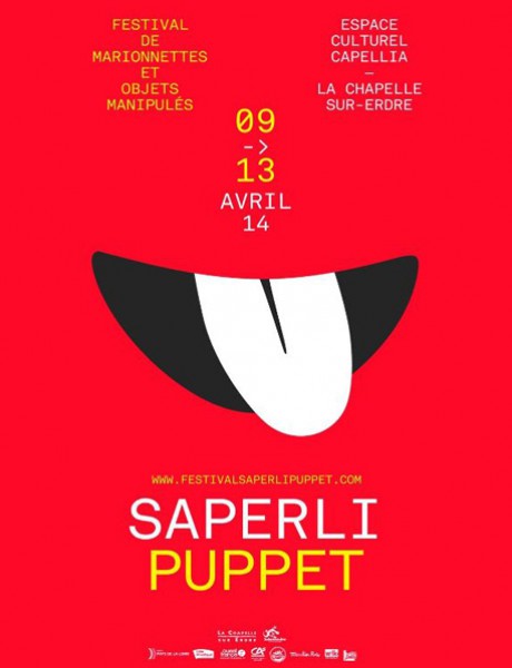 Festival Saperlipuppet