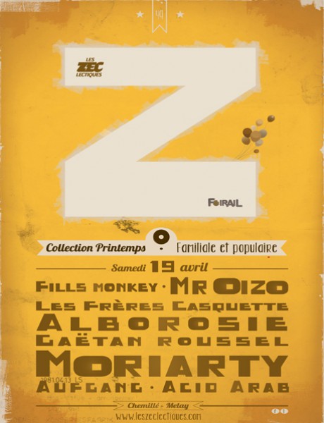 Festival Les Z'éclectiques