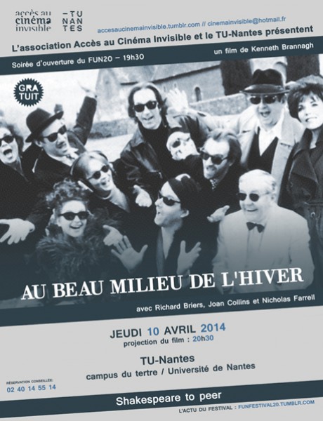 Au beau milieu de l'hiver