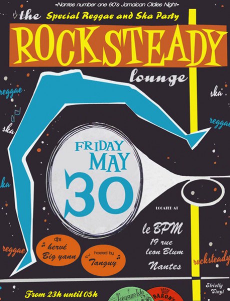 Rock Steady Lounge