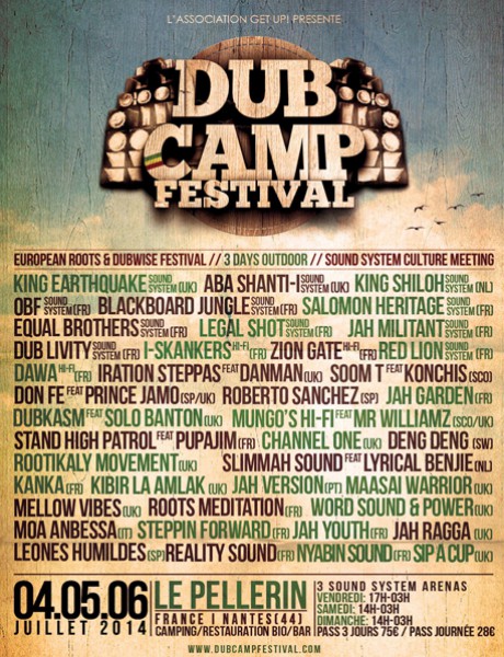 Dub Camp Festival