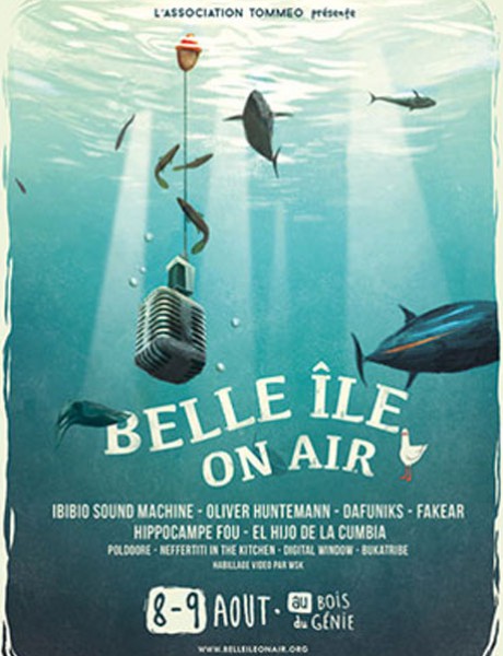 Belle Île On Air