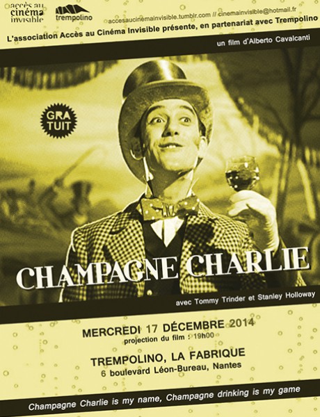 Champagne charlie