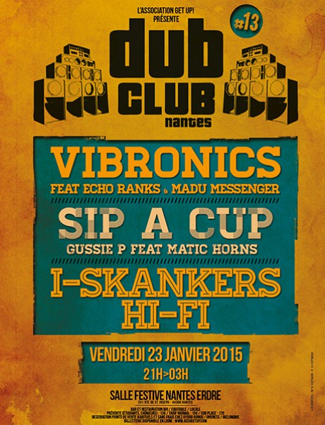 Nantes dubclub #13