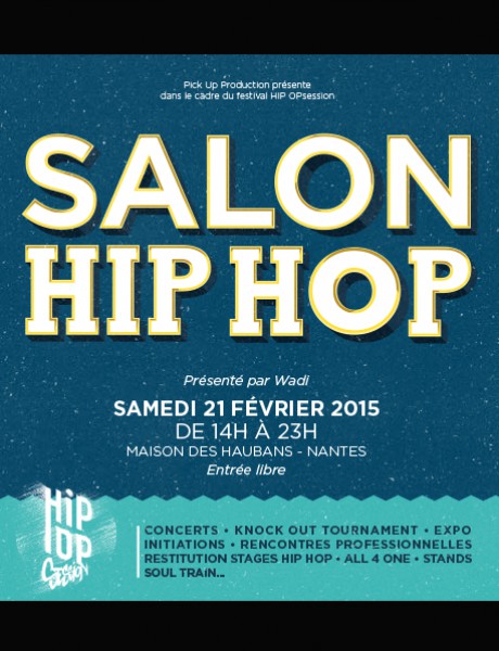Salon Hip Hop