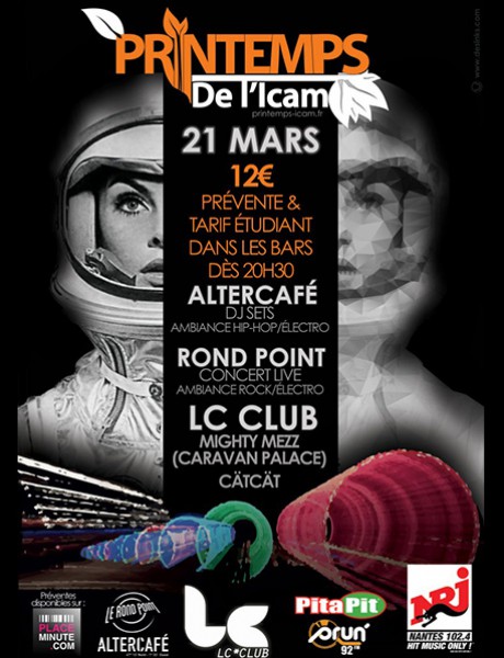 Printemps de l'Icam