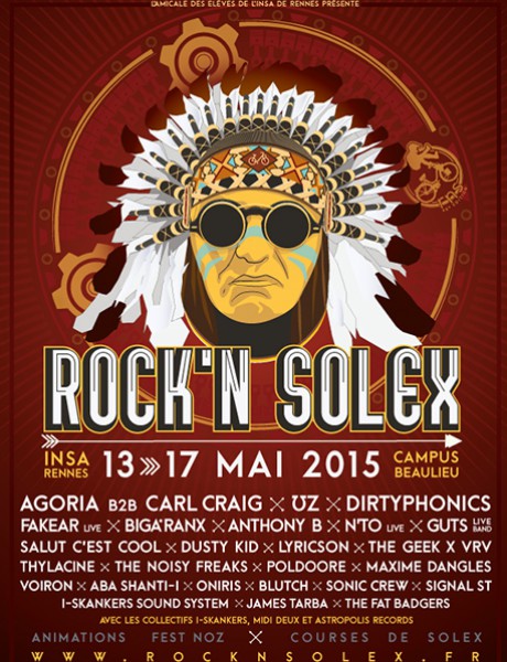 Rock'n Solex