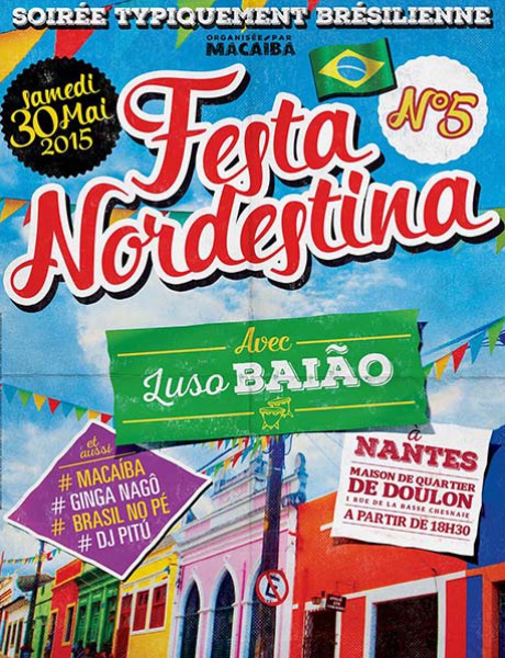 Festa Nordestina