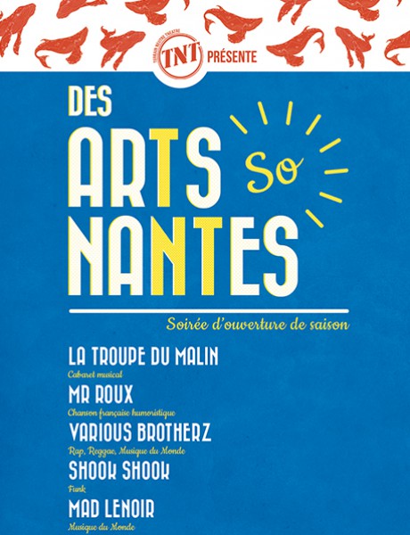 Des Arts So Nantes