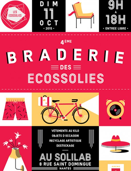 Braderie des Ecossolies