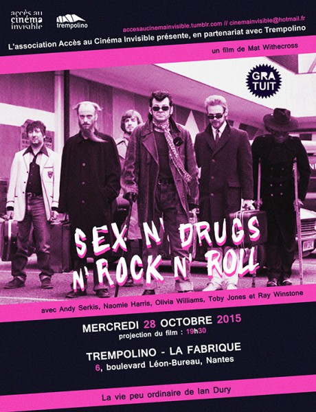 Sex N' Drugs N' Rock N' Roll