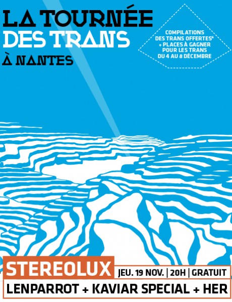 La Tournée des Trans