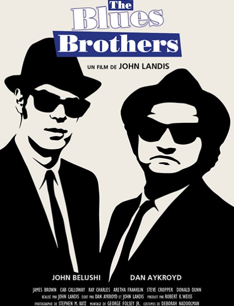 The Blues Brothers