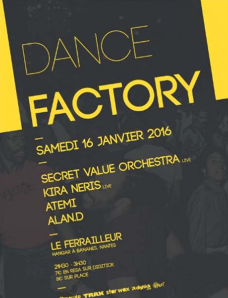 Dance Factory #1