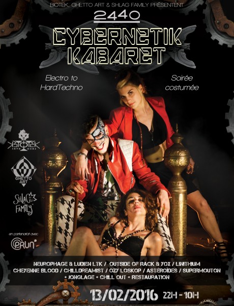 Cybernetik Kabaret