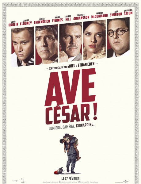 Ave César !