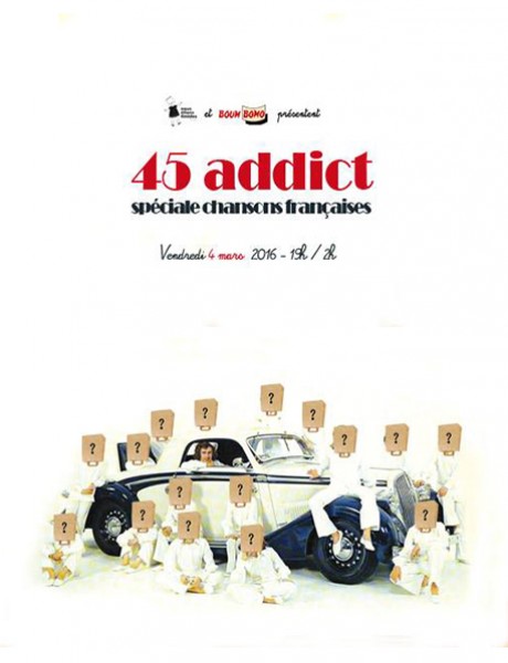 45 addict