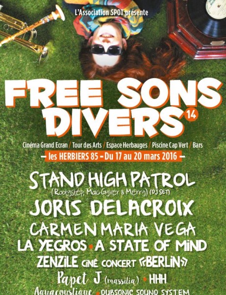 Free sons divers