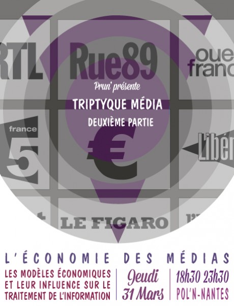 Tryptique média #2