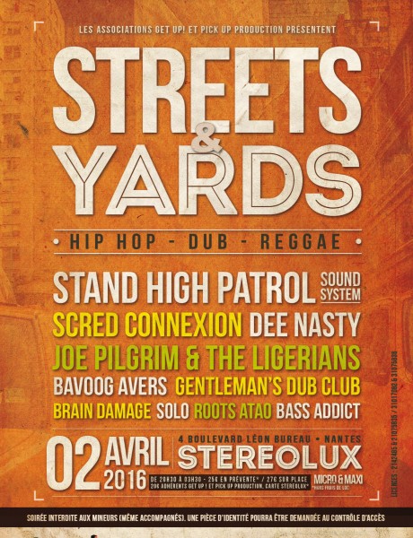 Street & Yards