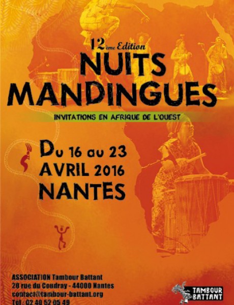 Nuits Mandingues