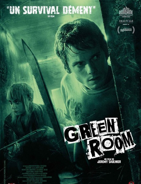 Green Room