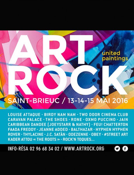 Art Rock 2016