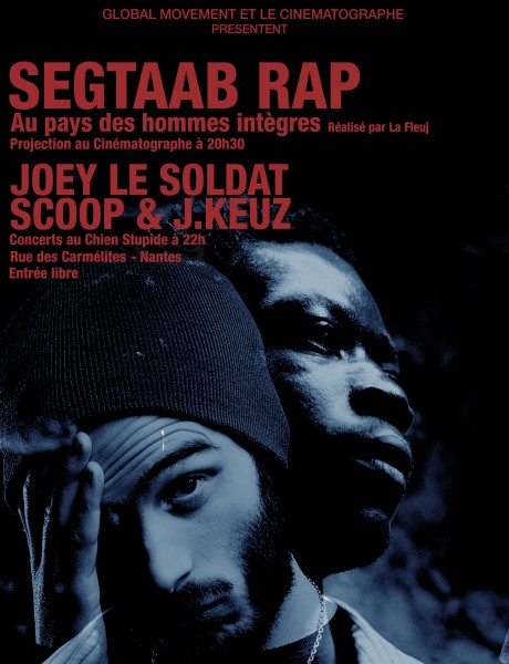 Segtaab Rap et Joey le Soldat