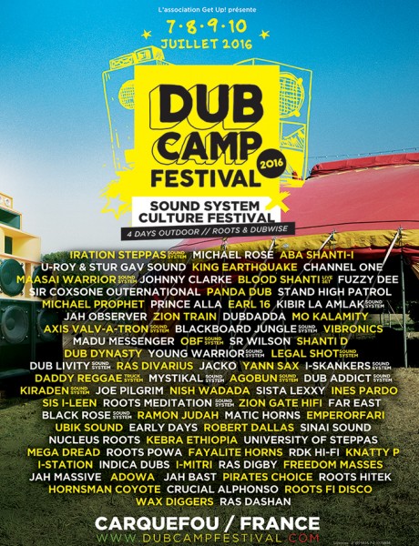 Dub Camp Festival