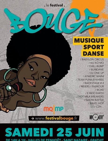 Festival Bouge