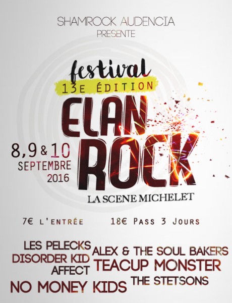 Festival Elan Rock