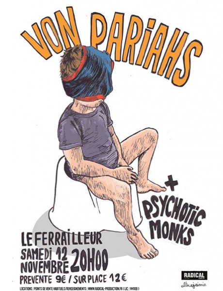 Von Pariahs