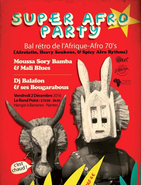 Super Afro Party