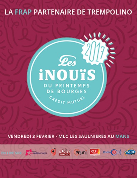 LES INOUïS