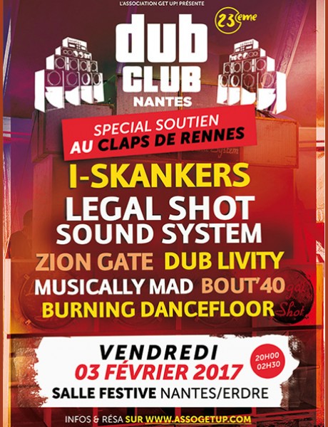 Nantes Dub Club