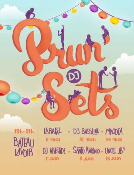 Prun' DJ sets