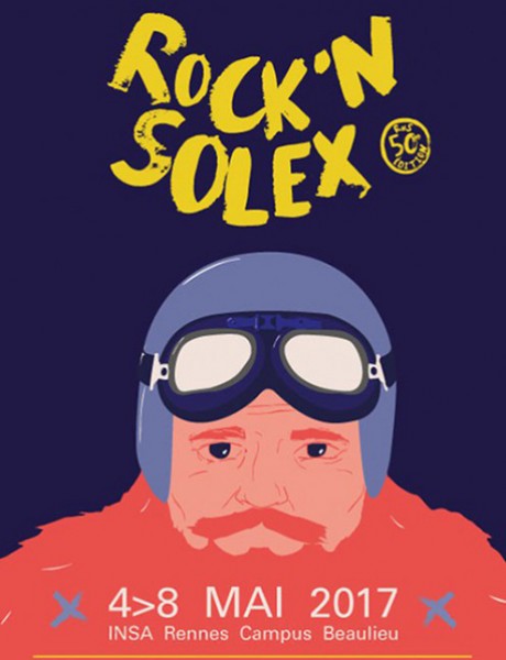 Rock'n Solex